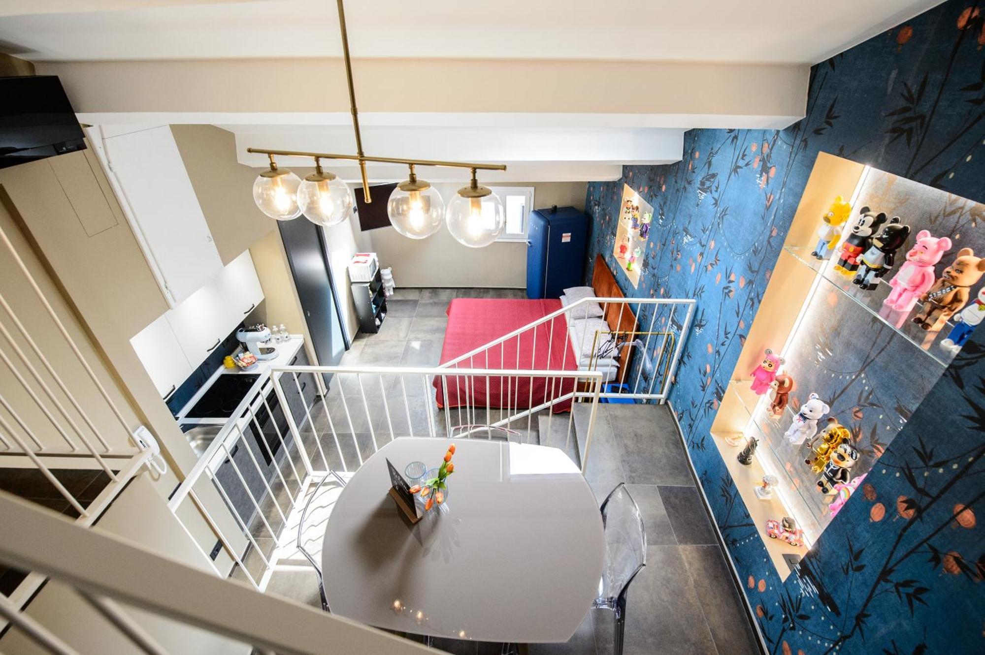 Altana House Tortellinosuite Modena Eksteriør billede